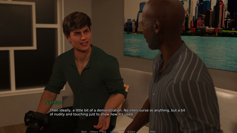 Porngame201: Aktualizace východního bloku 15