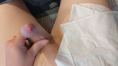 uncutcollegeguy: Có khăn giấy để dọn dẹp, bỏ qua chúng... Mớ hỗn độn....