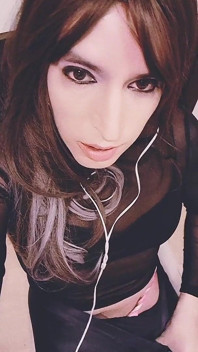 Tammysissy Kendini Çekerken Heyecanlandı 2