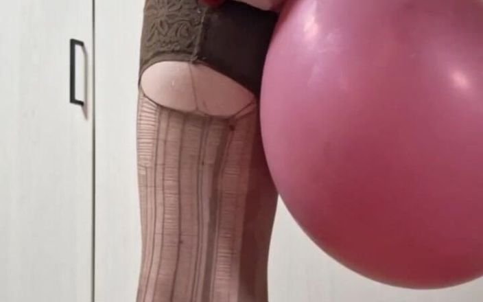 ElzaKom: Hete Ballons-meesteres Elza Kom's
