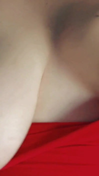Taking My Tits Out and Bouncing Them
