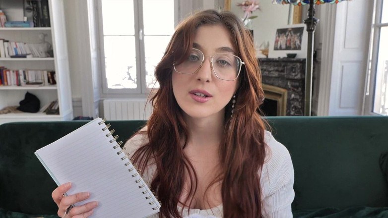 Madelaine_Rousset: Asmr Roleplay JOI - Your Therapist Teaches You How to Jerk...