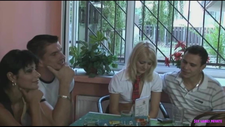 All TBS: Orgie privată cu bowling - partea 1