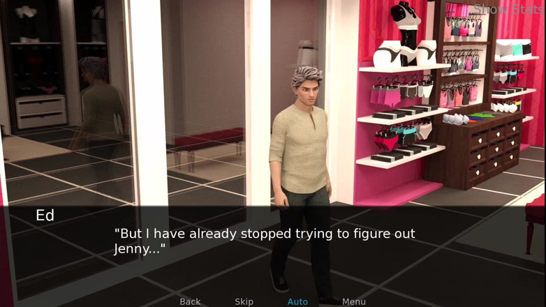 Johannes Gaming: Project hot wife. Miriam wants to give joe a blow...