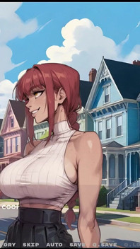 Meine neue Freundin [ Tabu-Hentai-Spiel ] Folge 24 Tag am Strand mit meinen zwei wunderschönen Schwestern!