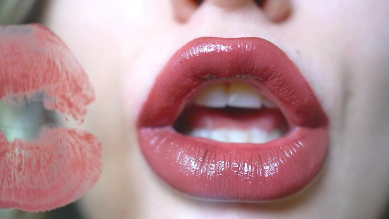 Rarible Diamond: Choco Lips Mark 2