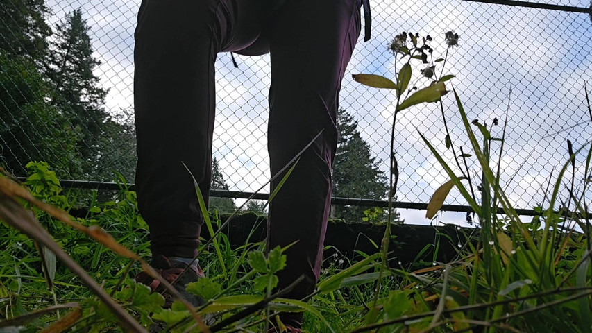 Walk with Me to Take a Pee (Nerdy Faery) Walk with Me to Take a Pee (Nerdy Faery)