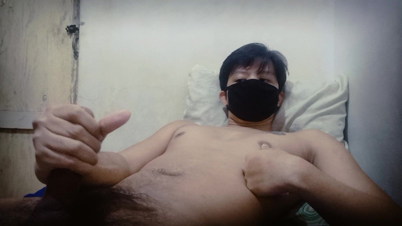 Rent A Gay Productions: Kraken - Asia Gay Teen Boy Cum on His Bed