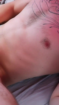 Camping with Grayson Lange and Willy T -bareback-