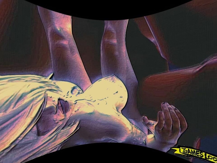 Games looper Sex VR Mode: 有趣的视频 103