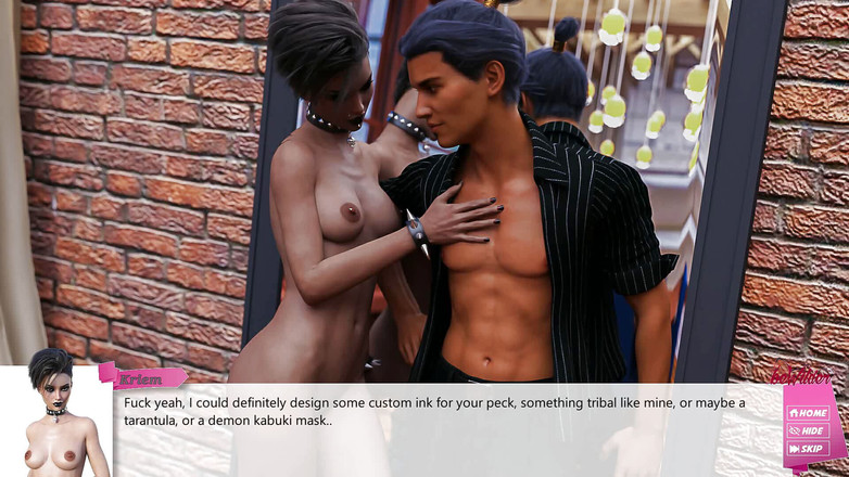 Dirty GamesXxX: Noemi का टोस्काना पुनर्जन्म: प्रतिद्वंद्वियों ep 11