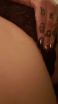 Rubbing Through Panties