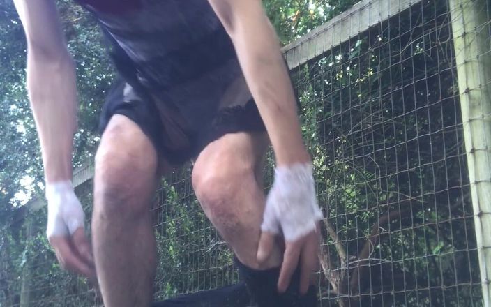 Taylor Tash: Berburu kontol