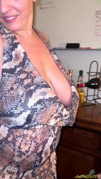 Sexy Snake Print