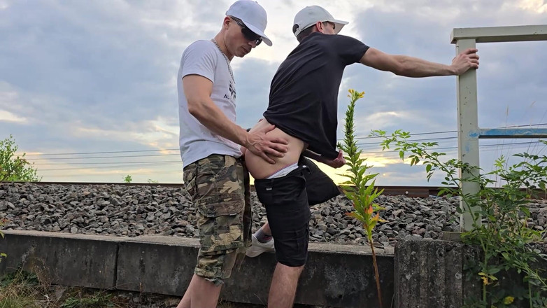 boyzxy212: Nie mogłem się doczekać, żeby zerżnąć mojego geja na oklep na...
