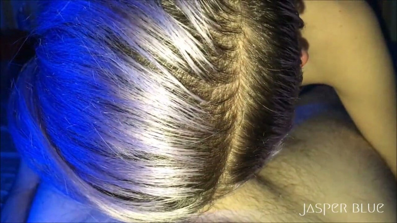 Jasper Blue: 딥쓰롯과 딥쓰롯