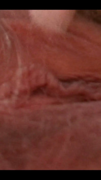 My Pussy Looks so Sexy Spreading My Panties to the Side