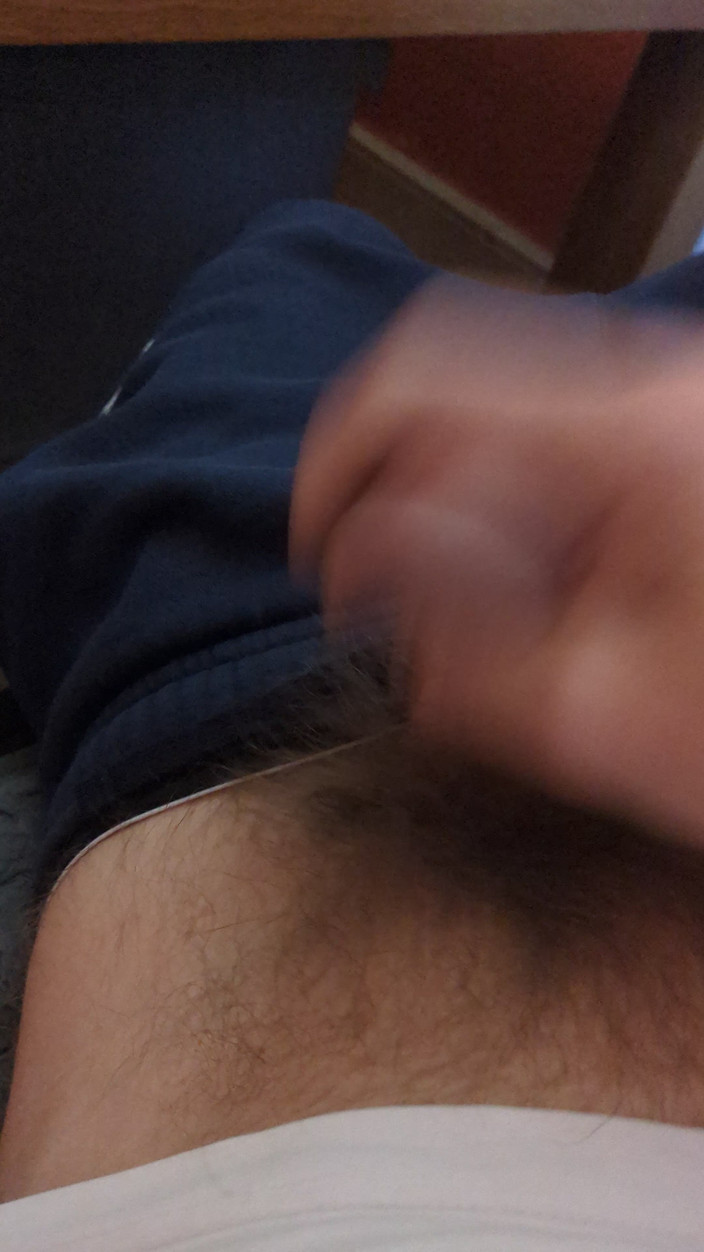 Polish: Morning Jerking off