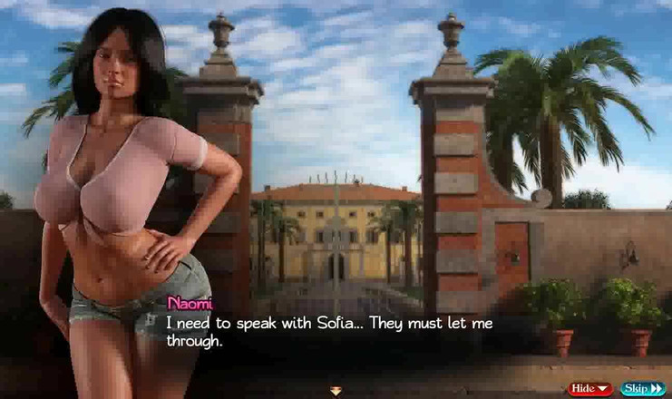 Dirty GamesXxX: Treasure of Nadia: låt oss lösa detta avsnitt 239