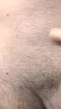Divine Masturbation, I Touch My Cock and Masturbate Before Going to Work