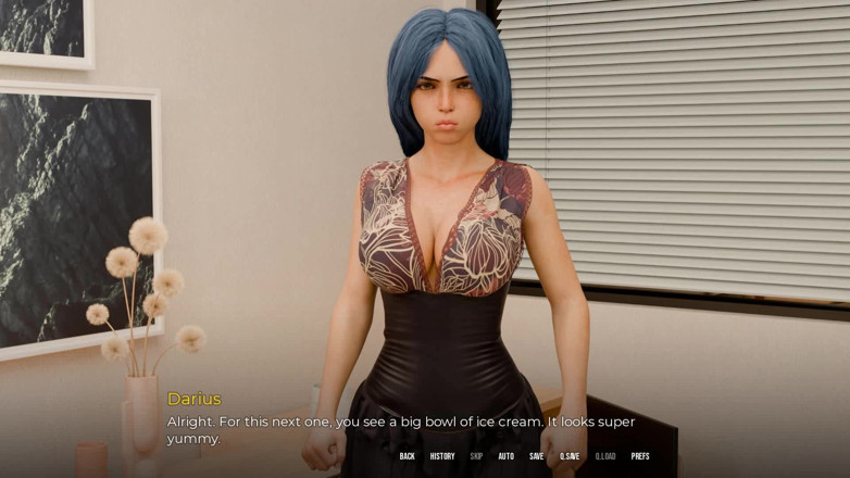 Dirty GamesXxX: In Security: Naughty Office Affairs - Episode 11