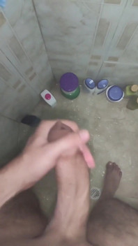 Prenderesti il mio carico nella doccia?