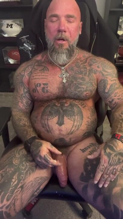 MasculineJason - Jason Collins: Super loco intenso paja y orgasmo