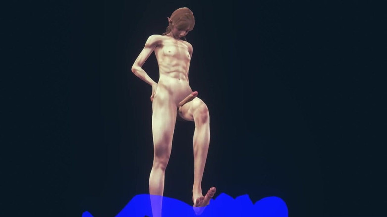 Yaoitube: De legende van Zelda - link die seks heeft