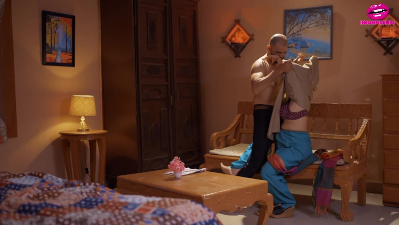 Indianpinklips: La romantica coppia sexy si è goduta la loro luna di...
