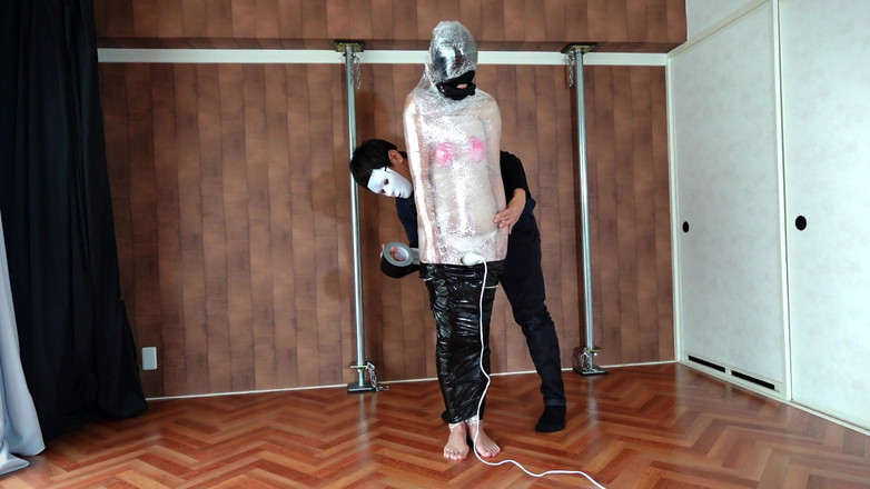 ushirosugatanomiki: Quấn toàn bộ cơ thể phụ nữ