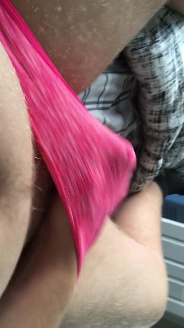 Sissyboy34: Panties bra dick