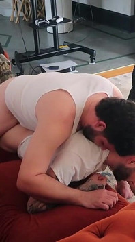 흑인 대물 자지에게 따먹히는 핫한 밀프