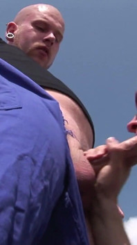 Amateur Outdoor Fucker in Raw Fetish Fun