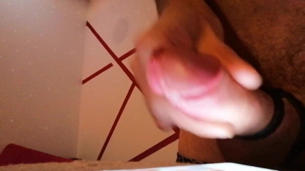 Asmodeus666: Slo mo ejaculação