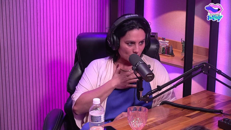 California TV: Hot Latina MILF Podcast - Marcia Imperator