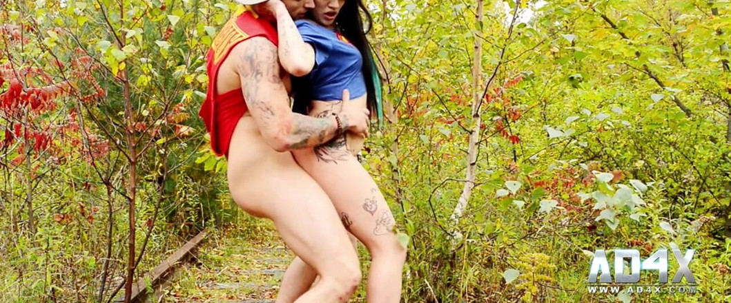AD4X: Lily Rose's Casting