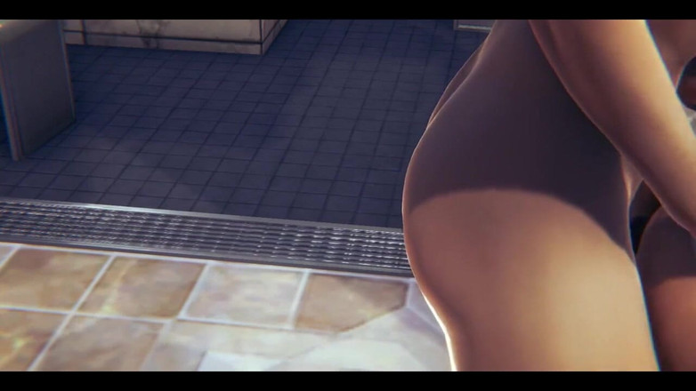 HentaiTubes: Hentai sansürsüz 3 boyutlu - marina elle muamele ve dölleme ile anal -...