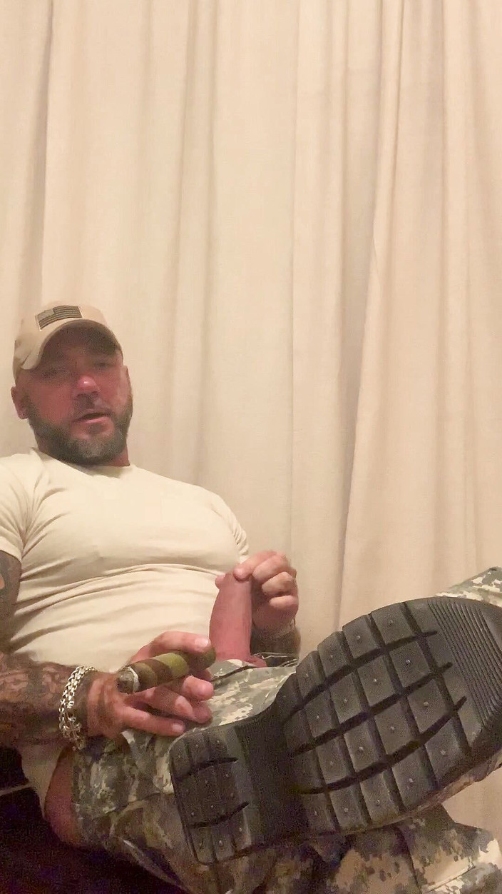 MasculineJason - Jason Collins: Penghinaan tegar, ibadah but, JOI