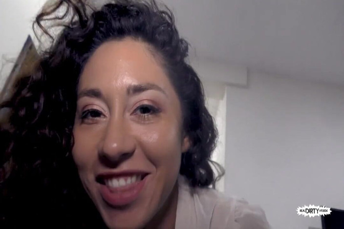 Real Dirty Videos: Sexy Mexican Slut Melody Petite Dresses up for Bwc Ralph...