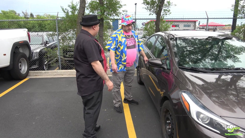 TadpolexStudio: Lala Ivey Sells Sugar Stepdaddy a Lemon Used Car