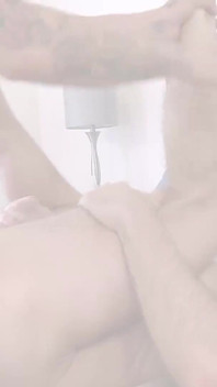 Sexy Black Studs Fucks a Big, Creamy White Ass