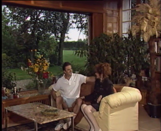 Vintage Climax: Fantastic brunettes having sex with a dude