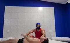 Hakimiyet maçı: robgrappler vs llaje güreşçisi bölüm ii