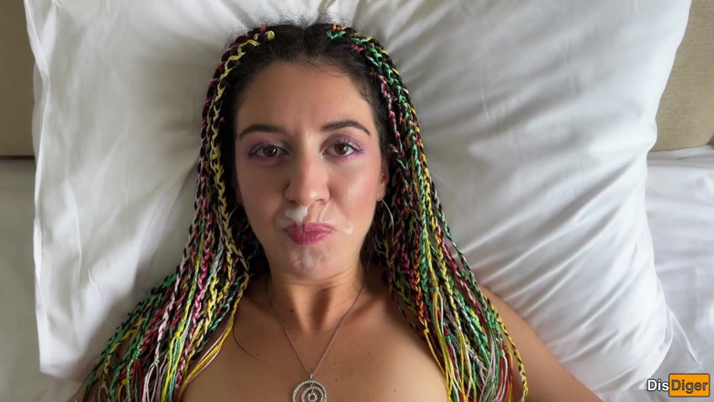 Dis Diger: Rastafarian хочет анальный секс после курения волшебной сигареты - Katty West