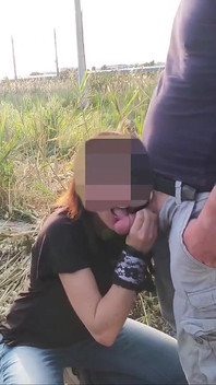 자지 플래시 - 공원에서 날 쳐서 사정하는 걸 잡은 소녀 - Misscreamy