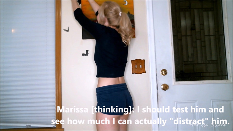 Marissa Sweet: Besessen von der Nabel deiner besten freunde