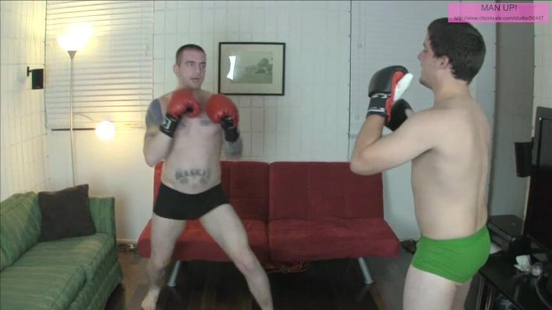ManUpFilms: Boxe coquine
