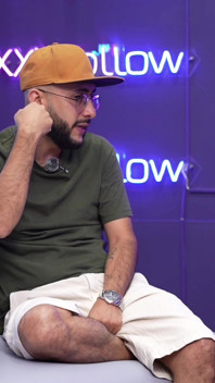 Uninhibited Podcast Assistant Surrenders Her Tight Pink Pussy Live on Air