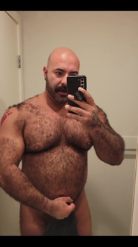 New Tattoo Reveal for This Towel Tuesday!