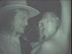 Prison Break: 배고픈 창녀와 섹스하는 감옥 깊은 섹스